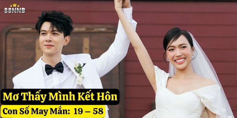 ngủ mơ thấy đám cưới 88nn