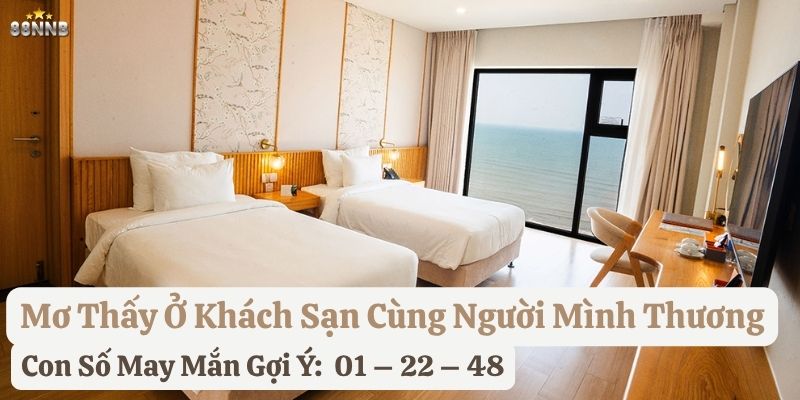 mơ thấy khách sạn