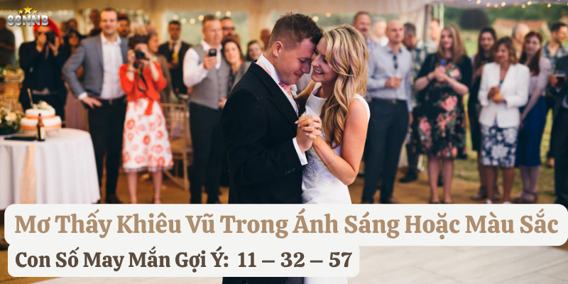 nằm mơ khiêu vũ