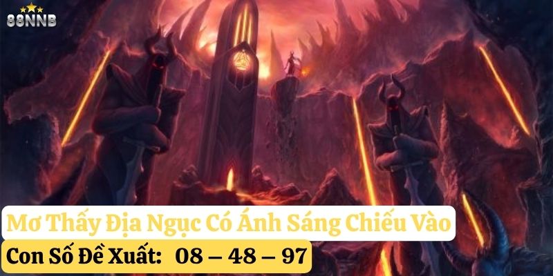 mơ thấy địa ngục 88nn