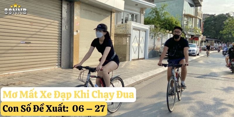 mơ mất xe đạp 88nn