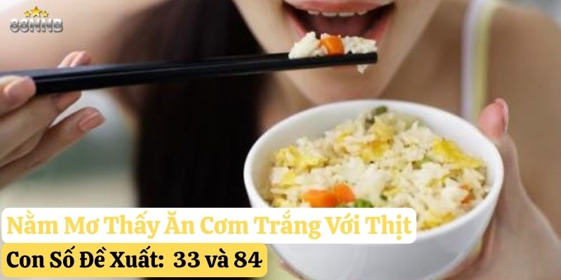 nằm mơ thấy ăn cơm trắng 88nn