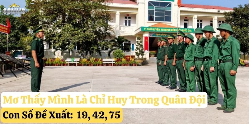 mơ thấy đi bộ đội 88nn