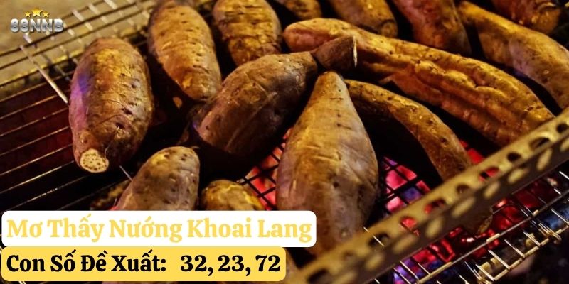 mơ thấy khoai lang 88nn