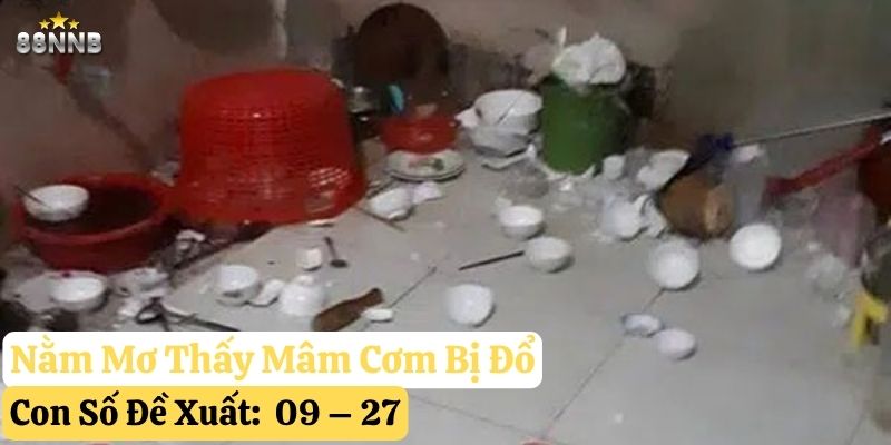 nằm mơ thấy mâm cơm 88nn