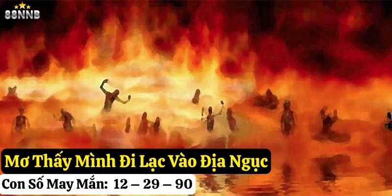 mơ thấy địa ngục