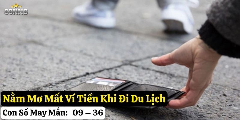 mơ mất ví tiền