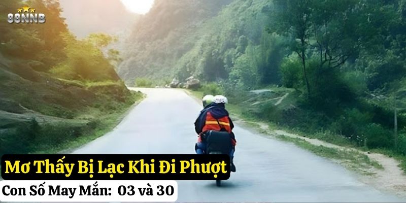 mơ thấy đi phượt