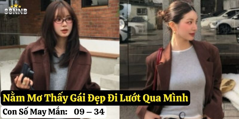 nằm mơ thấy gái đẹp 88nn