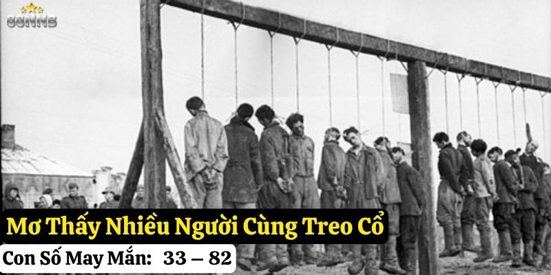 mơ thấy người treo cổ