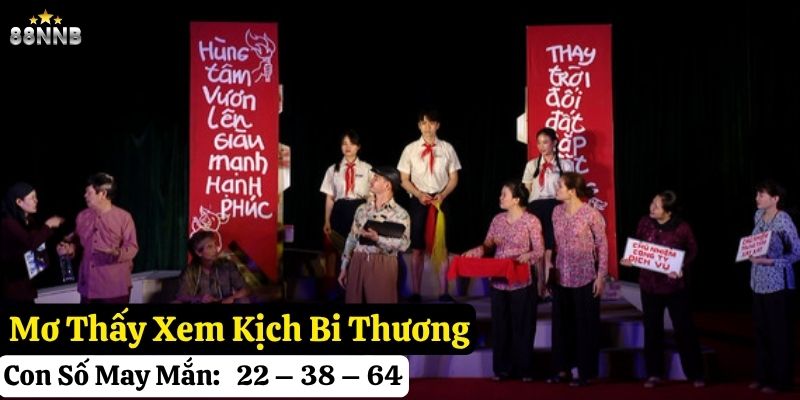 mơ thấy xem kịch