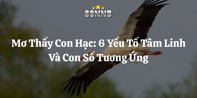 mơ thấy con hạc 88nn thumb