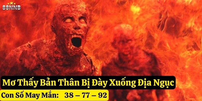 nằm mơ thấy địa ngục