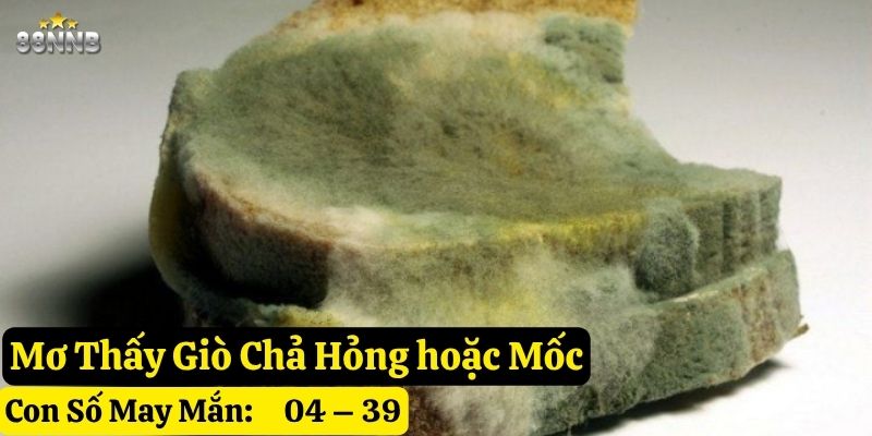 nằm mơ thấy giò chả