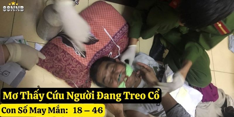 nằm mơ thấy người treo cổ
