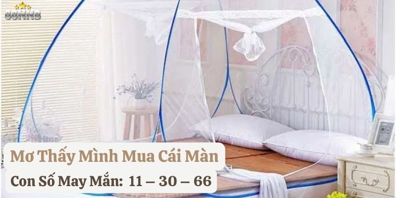 nằm mơ cái màn