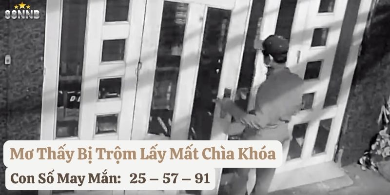 mơ thấy chìa khóa