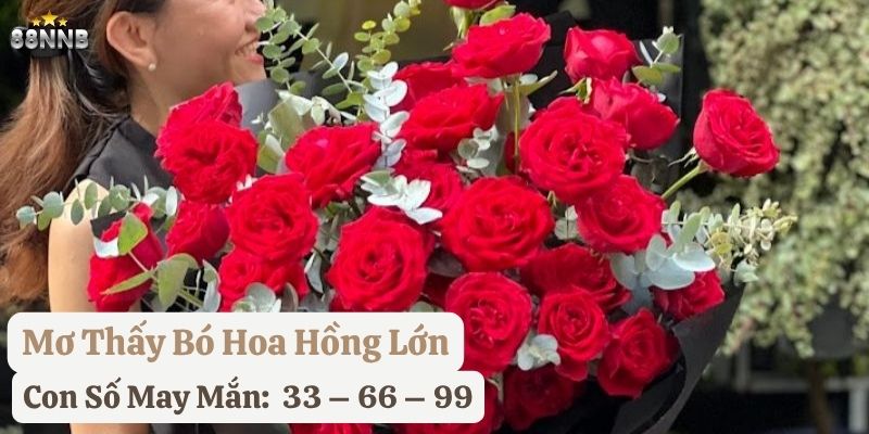 nằm mơ hoa hồng