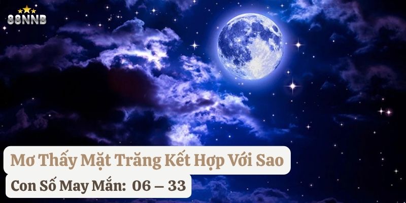 nằm mơ mặt trăng