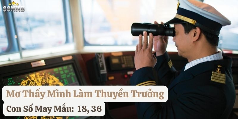 nằm mơ tàu thuyền