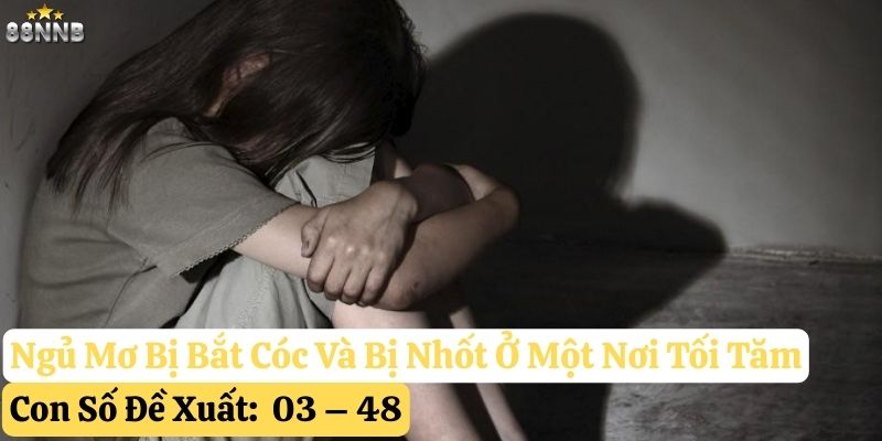 mơ bị bắt cóc