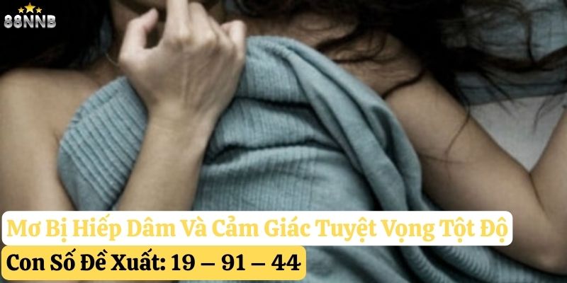 mơ bị hiếp dâm