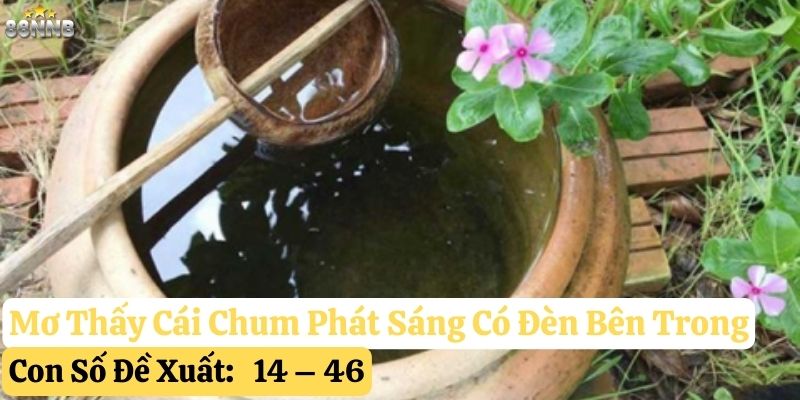 nằm mơ cái chum