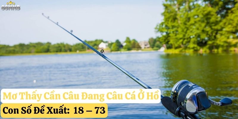 nằm mơ cần câu