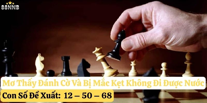 nằm mơ đánh cờ