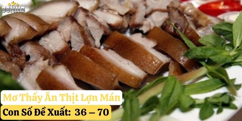 nằm mơ lợn mán