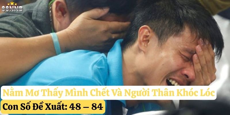 mơ thấy mình chết