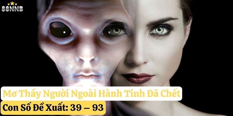 mơ người ngoài hành tinh