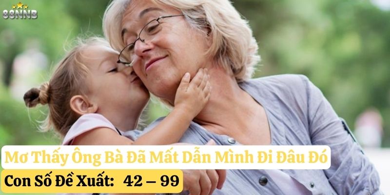 mơ ông bà đã mất