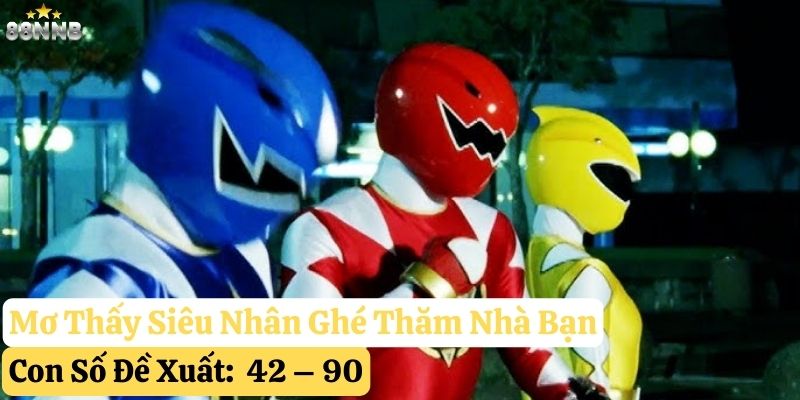 nẳm mơ thấy siêu nhân