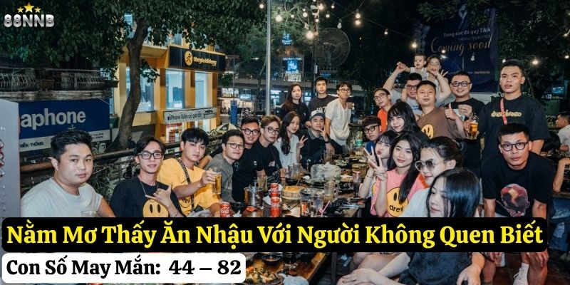 nằm mơ thấy ăn nhậu