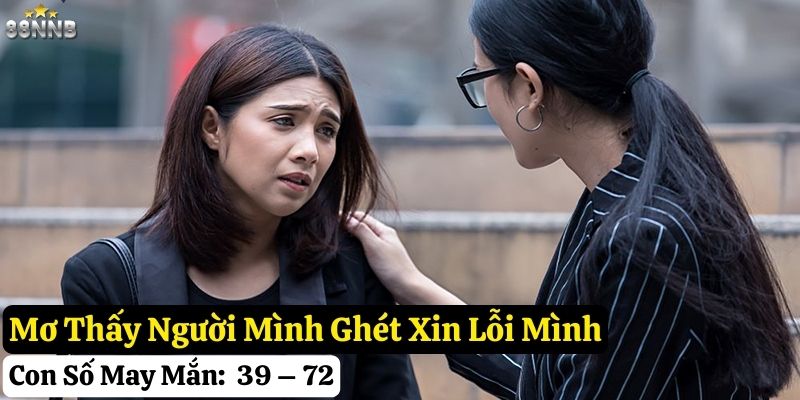 mơ thấy người mình ghét