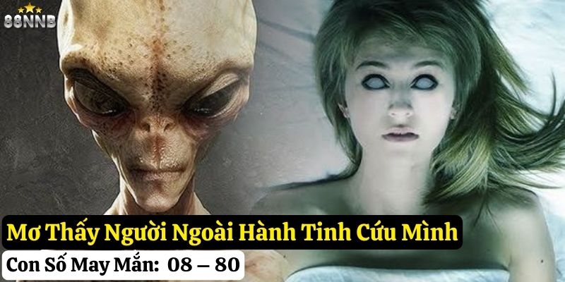 mơ thấy người ngoài hành tinh