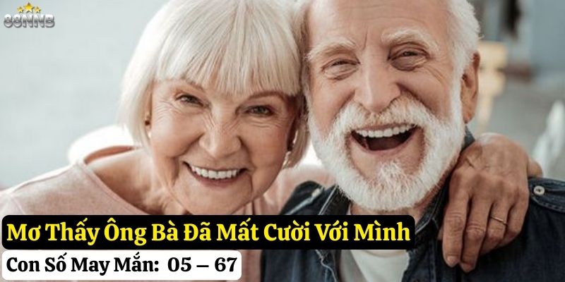 mơ thấy ông bà đã mất