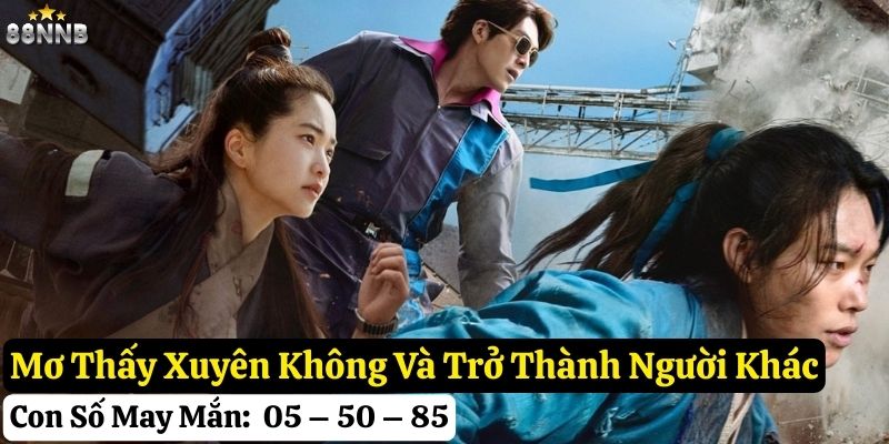 nằm mơ thấy xuyên không