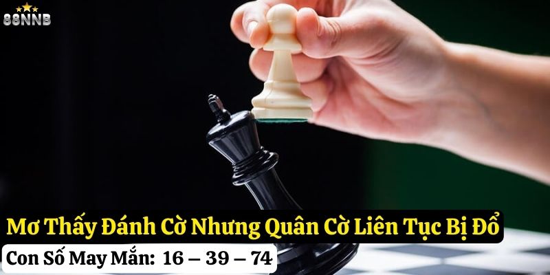 nằm mơ thấy đánh cờ
