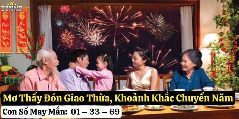 mơ thấy ngày Tết