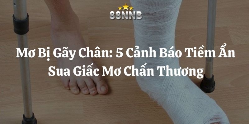 mơ bị gãy chân 88nn thumb
