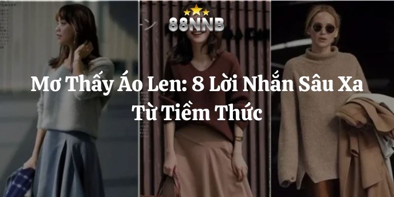 mơ thấy áo len 88nn thumb