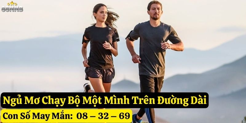 ngủ mơ chạy bộ