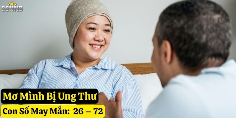 mơ mình bị bệnh hiểm nghèo 88nn