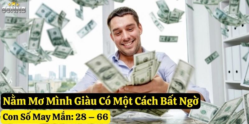 nằm mơ mình giàu có 88nn