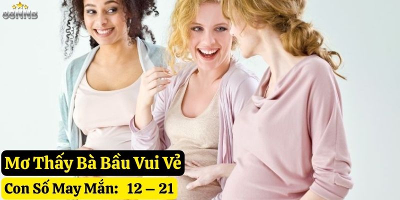 mơ thấy bà bầu