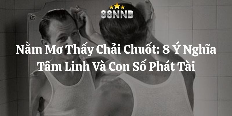nằm mơ thấy chải chuốt 88nn thumb