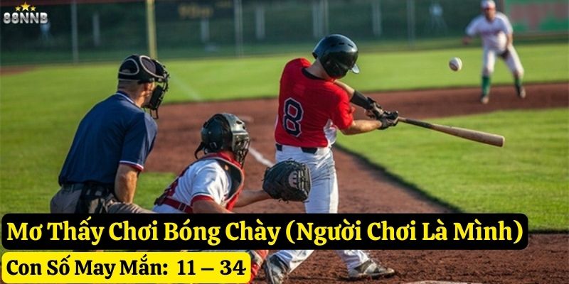 mơ thấy chơi bóng chày 88nn