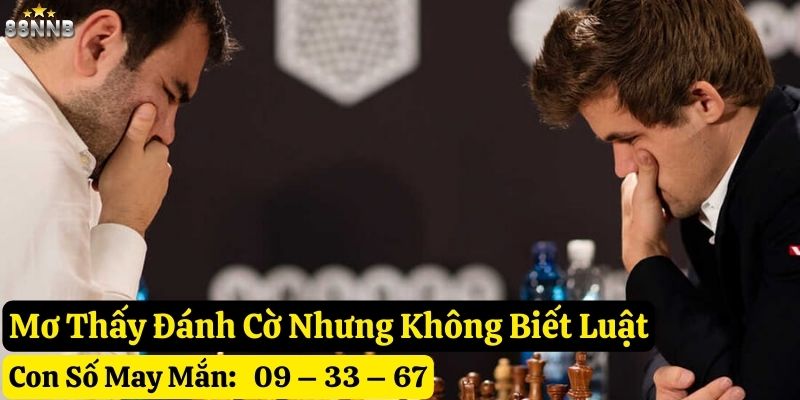 mơ thấy đánh cờ